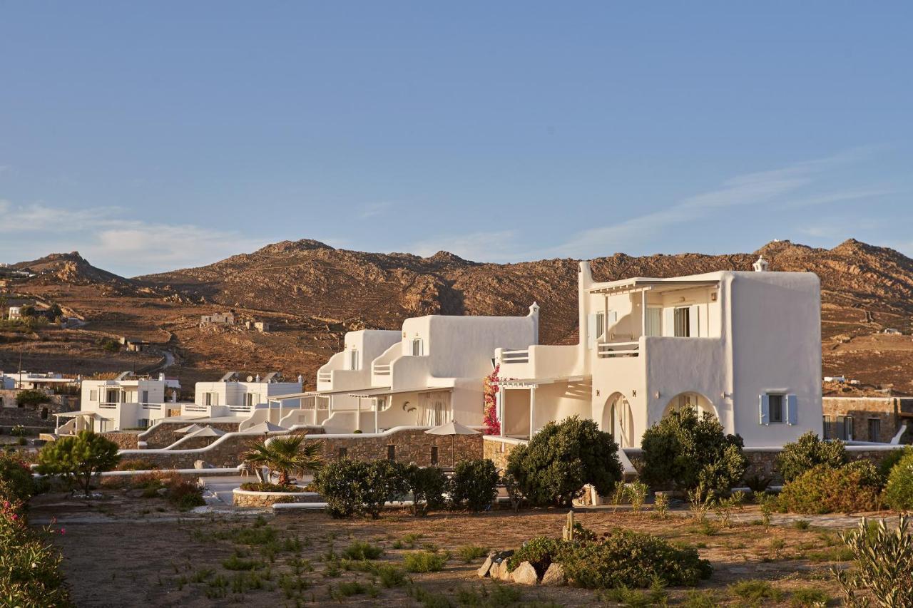 Paradisia Villas Tourlos Exterior foto